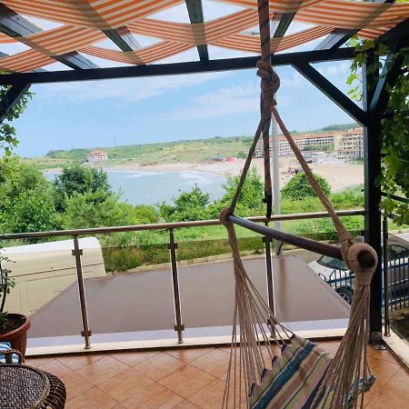 Vasiliko Sea View Apartment Carevo Exterior foto