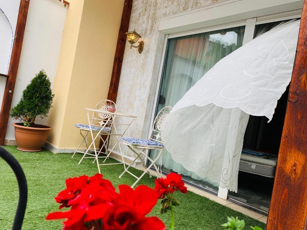 Vasiliko Sea View Apartment Carevo Exterior foto