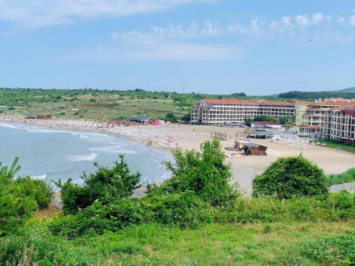 Vasiliko Sea View Apartment Carevo Exterior foto