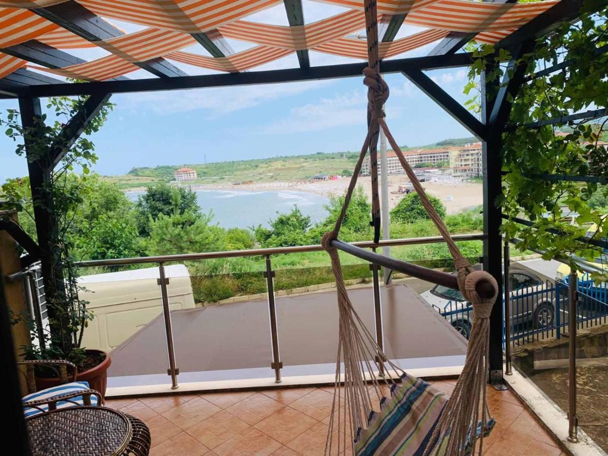 Vasiliko Sea View Apartment Carevo Exterior foto