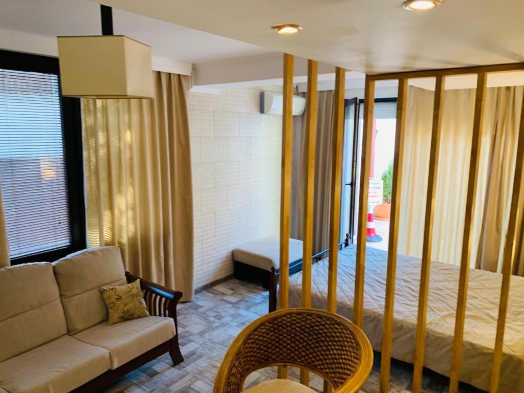 Vasiliko Sea View Apartment Carevo Exterior foto