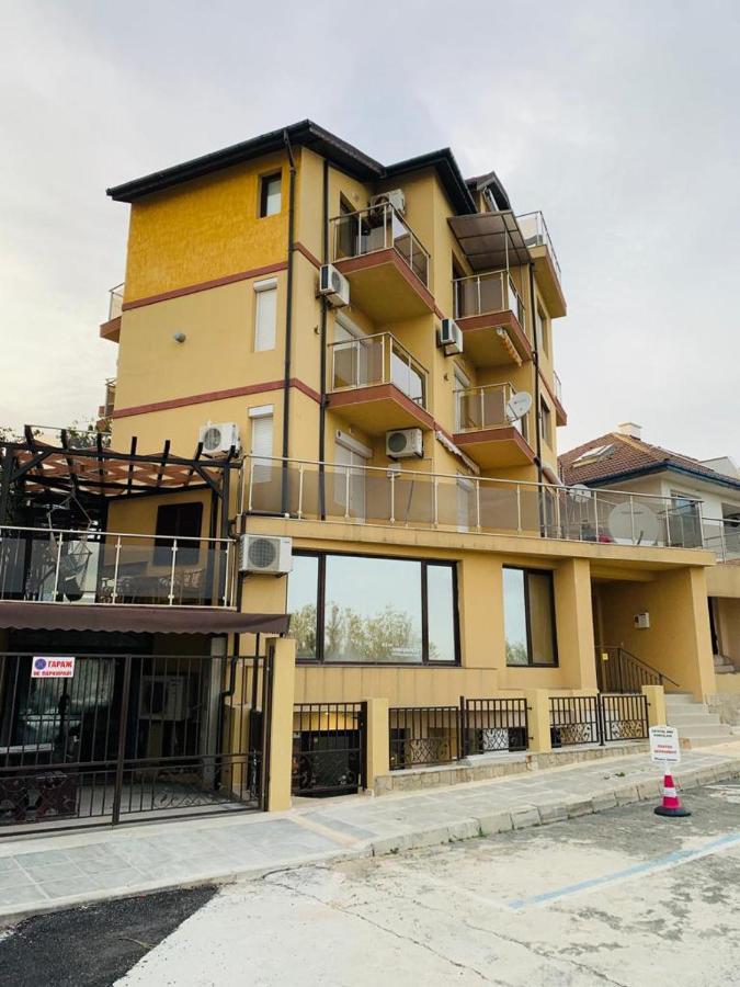 Vasiliko Sea View Apartment Carevo Exterior foto
