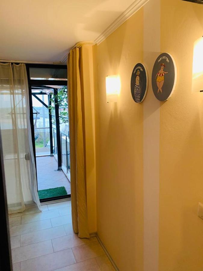 Vasiliko Sea View Apartment Carevo Exterior foto