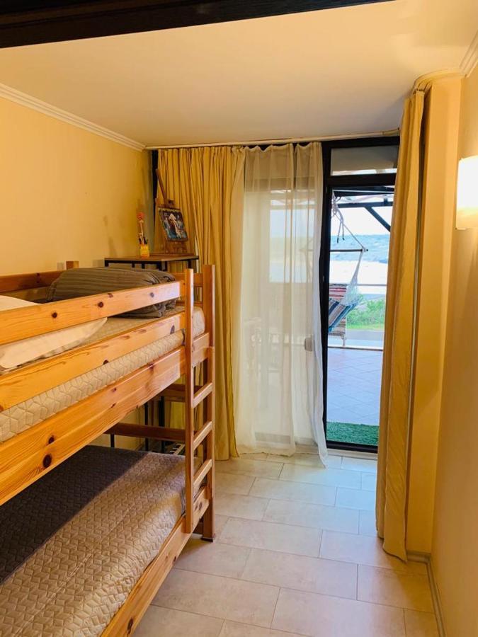 Vasiliko Sea View Apartment Carevo Exterior foto