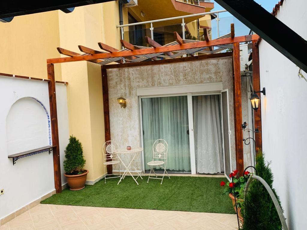 Vasiliko Sea View Apartment Carevo Exterior foto
